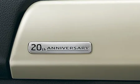 Daihatsu Copen 20TH ANNIVERSARY EDITION (LA400K)