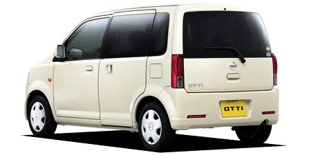 Nissan Otti S FOUR SLIDE (H92W)
