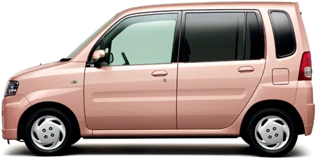 Mitsubishi Toppo ROADEST G (H82A)