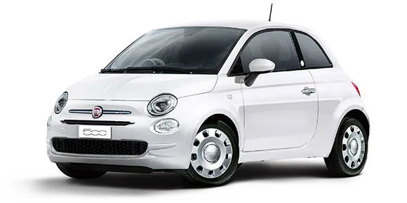 Fiat 500 SUPER POP 10TH ANNIVERSARY (31212)