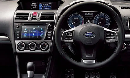 Subaru Impreza G4 2.0I-S EYE SIGHT (GJ7)