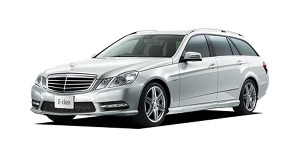 Mercedes Benz Eclass Stationwagon E250 BLUE EFFICIENCY STATIONWAGON AVANTGARDE (212247C)
