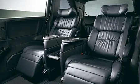 Honda Odyssey Hybrid e:HEV ABSOLUTE (RC5)