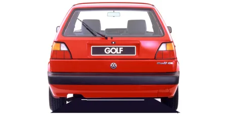 Volkswagen Golf GTI 16V (19MF / 19PL)