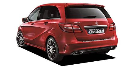 Mercedes Benz Bclass B180 SPORTS (246242)