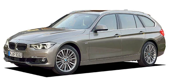 Bmw 3 Series 320i TOURING (8A20 / 8B30)