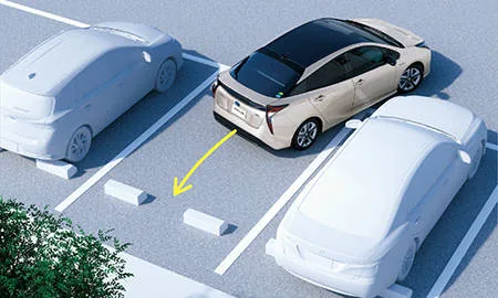 Toyota Prius S SAFETY PLUS TWO TONE (ZVW55)