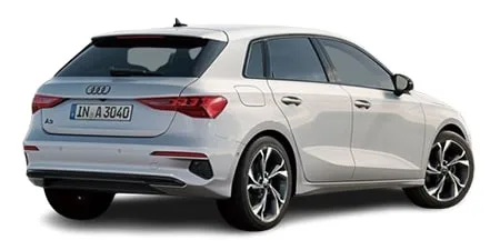 Audi A3 SPORTBACK 30 TFSI SIGNATURE EDITION (GYDLA)