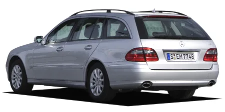 Mercedes Benz Eclass Stationwagon E320 CDI STATIONWAGON AVANTGARDE (211222 / 211272 / 211277)