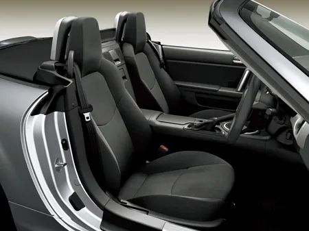 Mazda Roadster RS RHT (NCEC)