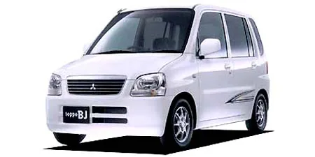 Mitsubishi Toppo BJ WHITE EDITION (H42A / H47A)