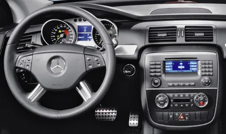 Mercedes Benz Rclass R350 4MATIC (251065)