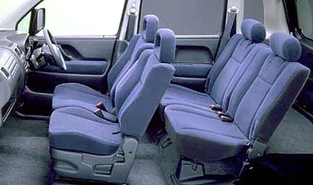 Suzuki Wagon R Solio X (MA64S)