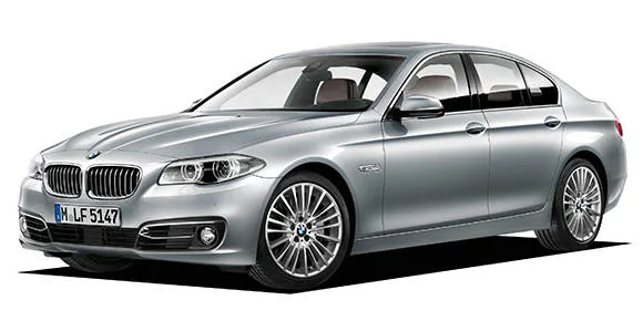 Bmw 5 Series 523D LUXURY (FW20 / FZ35)