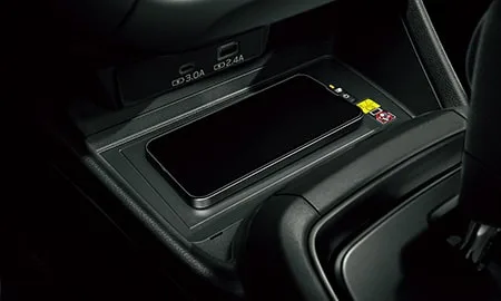 Subaru Impreza ST (GU7)