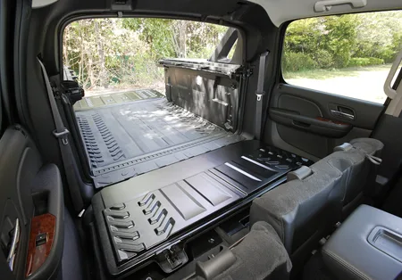 Chevrolet Avalanche BASE GRADE ()