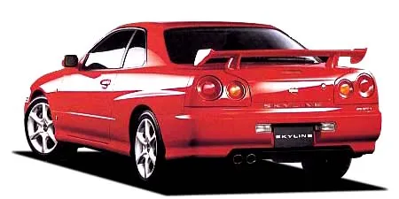 Nissan Skyline 25GT-V (ER34)