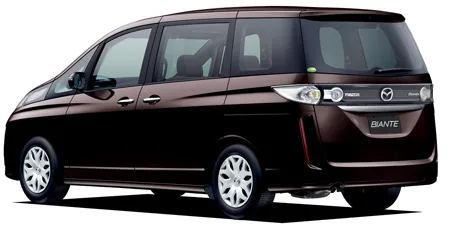 Mazda Biante 20CS (CCEFW)