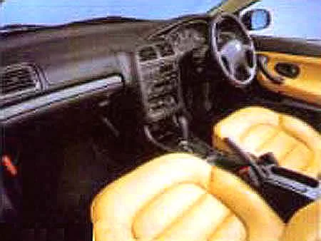 Peugeot 406 COUPE (D9CPV)