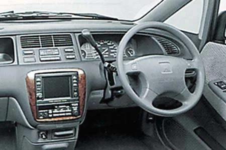 Honda Odyssey L (RA1)