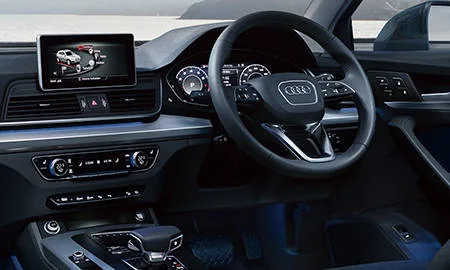 Audi Q5 TDI 1ST EDITION BLACK STYLING (FYDETS)