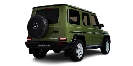 Mercedes Benz Gclass G450D EDITION STRONGER THAN THE 1980S (465310C / 465600C)