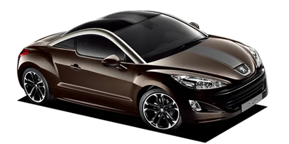 Peugeot Rcz BROWNSTONE (T7R5F02 / T7R5F03)