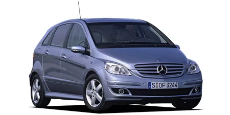 Mercedes Benz Bclass B170 (245232 / 245233)