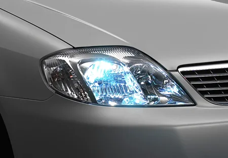 Toyota Corolla X (NZE124)