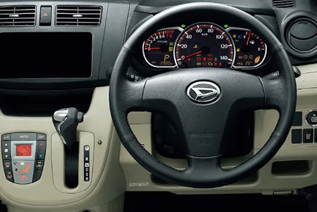 Daihatsu Move X TURBO VS (LA100S)