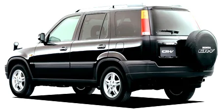 Honda Crv BASEGRADE (RD1)