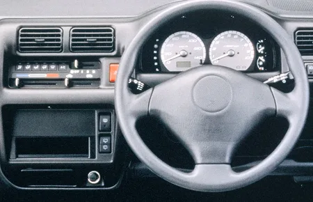 Mazda Laputa S (HP21S)