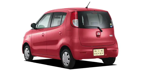 Suzuki MR Wagon G (MF22S)