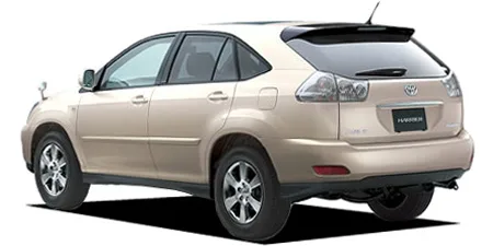 Toyota Harrier AIRS (MCU31W)