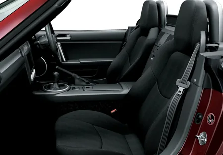 Mazda Roadster RS RHT (NCEC)