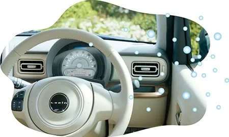 Suzuki Alto Lapin HYBRID G (HE93S)