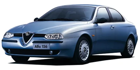 Alfa Romeo Alfa 156 2.0 TWIN SPARK (932A2)