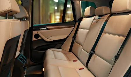 Bmw X3 X DRIVE 35I (WX35)