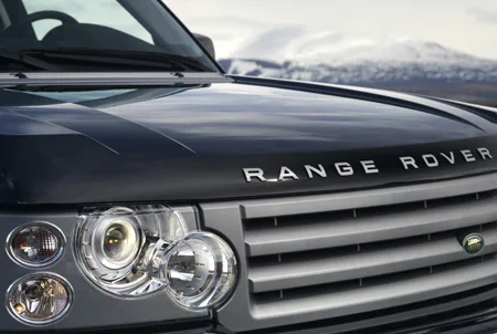 Land Rover Range Rover VOGUE (LM44)