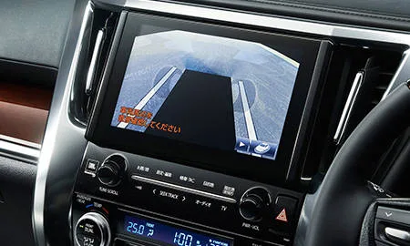 Toyota Vellfire Hybrid V (AYH30W)