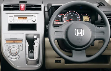 Honda Zest D (JE1)