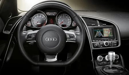 Audi R8 5.2FSI QUATTRO (42BUJF)