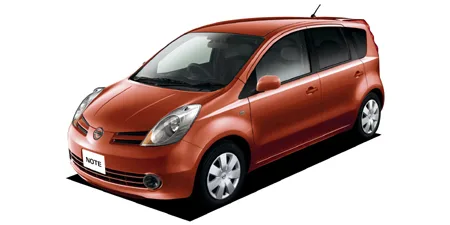 Nissan Note 15S FOUR V LIMITED (E11 / NE11)