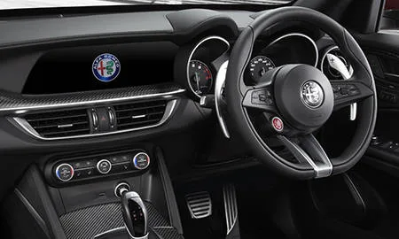 Alfa Romeo Stelvio QUADRIFOGLIO (94920 / 94929)