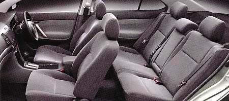 Toyota Premio X STANDARD PACKAGE (ZZT245)