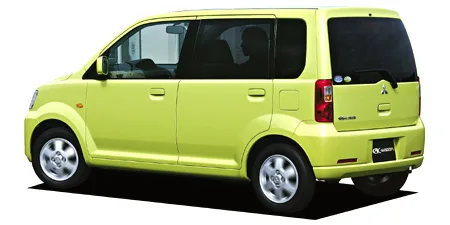 Mitsubishi EK Wagon M (H81W)