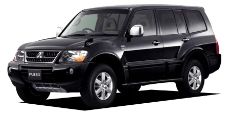 Mitsubishi Pajero ACTIVE FIELD EDITION (V63W / V73W)