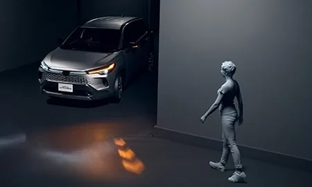 Toyota Corolla Cross HYBRID S (ZVG16)