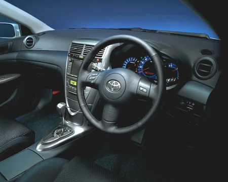 Toyota Caldina Z (AZT241W)
