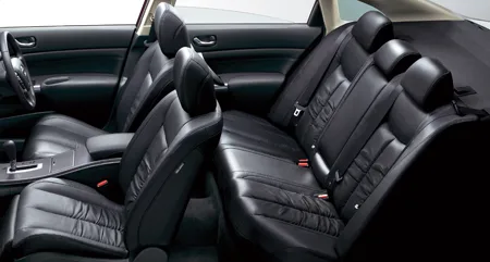 Nissan Teana 250XL SPORTY SELECTION (J32)